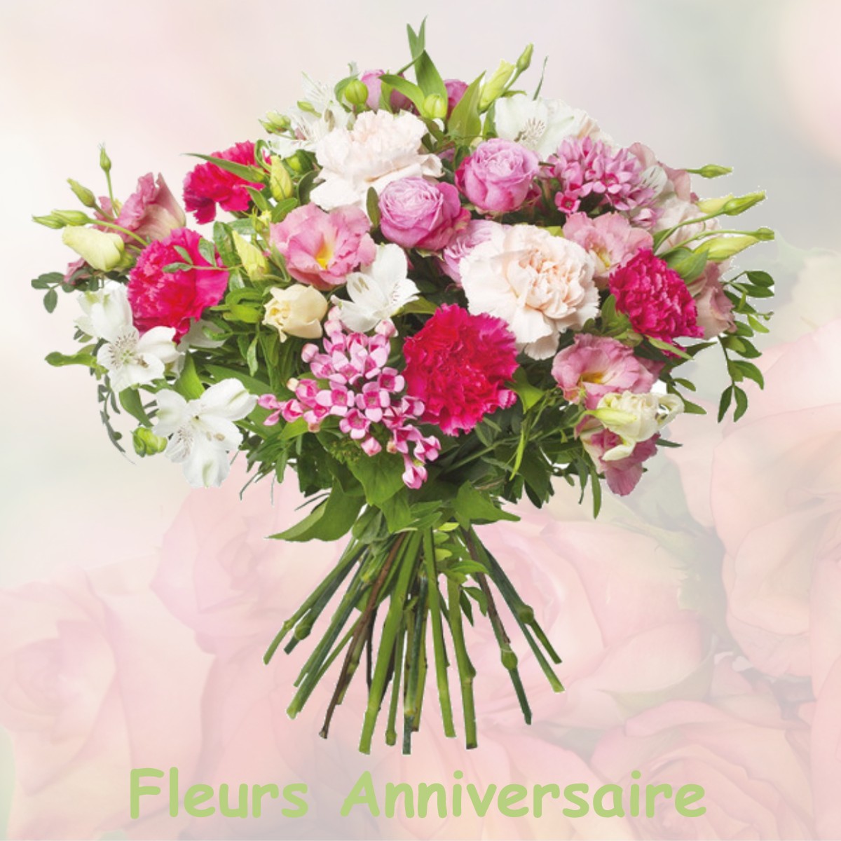 fleurs anniversaire SAINT-OUEN