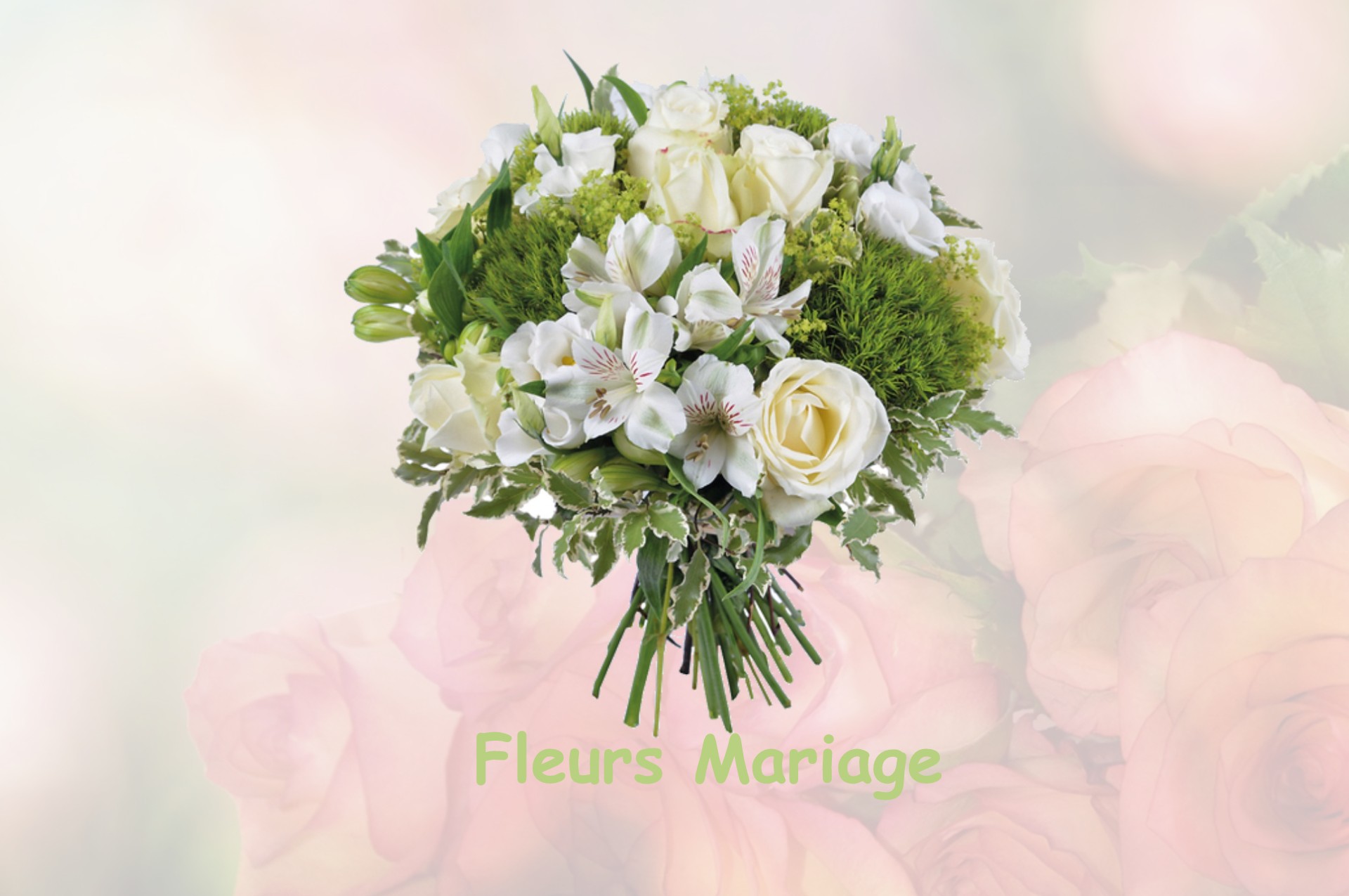 fleurs mariage SAINT-OUEN